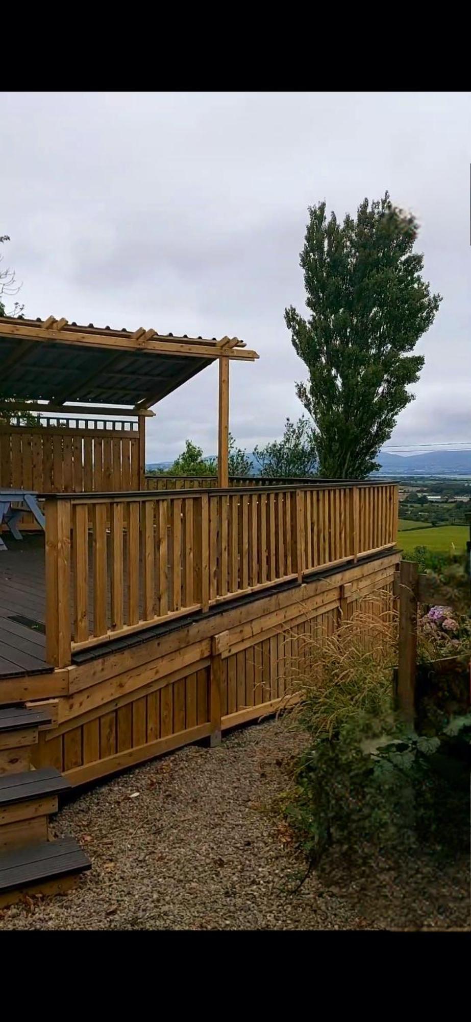 The Wee Tiny Home Londonderry Exterior foto
