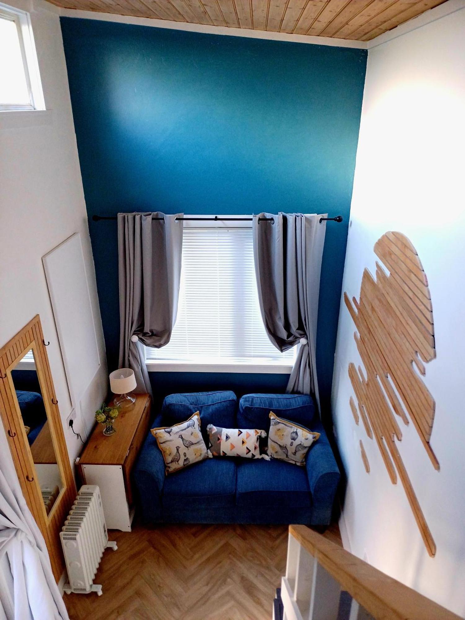 The Wee Tiny Home Londonderry Exterior foto